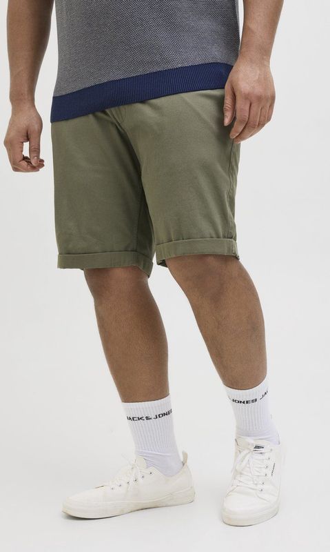 Jack & Jones - Dave - Chino Shorts - Plus Size