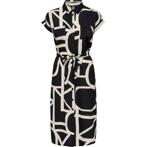 ONLY Hemdblusenkleid "ONLHANNOVER S/S SHIRT DRESS NOOS WVN"