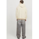 Hoodie - Logoprint - Capuchon - Wijde Pasvorm - Lange Mouw