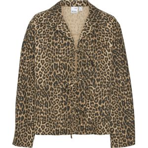 Vero Moda DNM Leo Jacket met Strikdetails