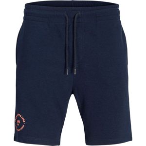 Jack & Jones - JPSTGORDON JJSIMON - Sweatshorts - Sky captain - Normale Pasvorm