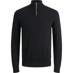 Jack&jones - Jjeemil Knit Half Zip Noos Jnr - Jongens - Truien
