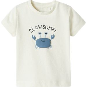 NAME IT - NBMFAKKEL SS TOP BOX - Baby - Blouses / Overhemden