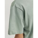 Jack Jones - Jjecaleb Varsity Tee Ss o-Neck Noos Jnr - Jongens - t-Shirts