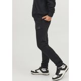 Jack and Jones Junior - Regular Fit Broek - Geborsteld - Licht Geborsteld - Blauw