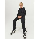 Jack and Jones Junior - Regular Fit Broek - Geborsteld - Licht Geborsteld - Blauw