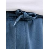 Jack & Jones Junior Sweatshort - Oceanview - Katoen - Slim Fit