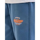 Jack & Jones Junior Sweatshort - Oceanview - Katoen - Slim Fit