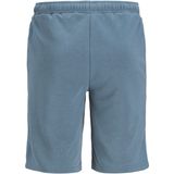 Jack & Jones - Newsoft Sweat Short - Blauw - Sportbroek