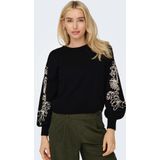 Onlmagnolia - Gebreide Pullover - O-hals - Lange Mouwen - American Fit