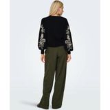 Onlmagnolia - Gebreide Pullover - O-hals - Lange Mouwen - American Fit