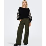 Onlmagnolia - Gebreide Pullover - O-hals - Lange Mouwen - American Fit