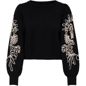 Onlmagnolia - Gebreide Pullover - O-hals - Lange Mouwen - American Fit