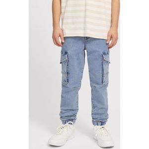 JACK&JONES - JJIPAUL JJFLAKE I.K AKM 473 JNR - Jeans - Denim - Slim Fit, High Rise