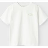 NAME IT - NKFBOWAY SS NREG HEAVY TOP - Blouse - Meisjes
