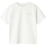 NAME IT - NKFBOWAY SS NREG HEAVY TOP - Blouse - Meisjes