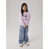 Name it - Nkfteka Ls Nreg Sweat Bru - Meisjes - Sweaters