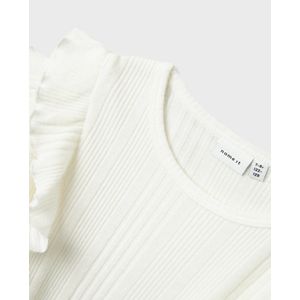 Name It kids meisjes longsleeve TILDE Cloud Dancer Standard Fit