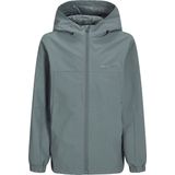 Jack & Jones - Tussenjas - Grijs - Normale Pasvorm