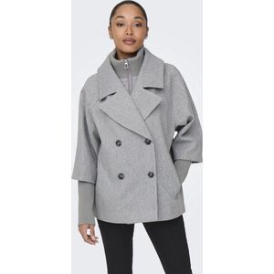 Parka femme Vero Moda Vmmalou Coated - peat - L Peat - Prêt-à
