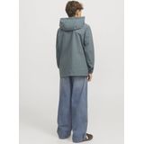 JACK&JONES - Vesterbro - Softshell Jas - Waterbestendig - Capuchon - Zwart