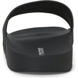 Jack & Jones - JFWJARRED - Badslippers - Antraciet/Donkergroen - 100% EVA-schuim