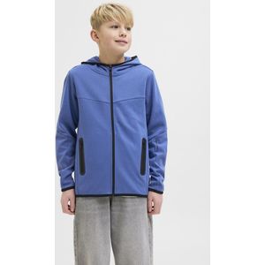 JACK&JONES - JCOFUSION SWEAT ZIP HOOD NOOS JNR - Jongens - Vesten