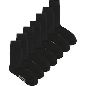 Jack & Jones - JACRafael - Huissokken - Zwart - 7 Pack