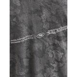 Jack & Jones - T-shirt - Donkergrijs - Katoen