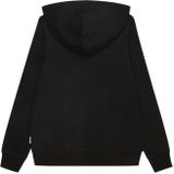 JACK&JONES - JORFREDERIKSBERG BOX SCI SW.H SN UNB JNR - Sweater - Zwart - Katoen