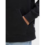 JACK&JONES - JORFREDERIKSBERG BOX SCI SW.H SN UNB JNR - Sweater - Zwart - Katoen