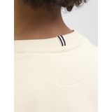 Jack&Jones Hoodie Frederiksberg - Ecru - Lange Mouwen