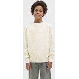 Jack&Jones Hoodie Frederiksberg - Ecru - Lange Mouwen