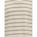 ONLY&SONS - OSJIAN SS STRIPE STRUCT TEE JRS - Jongens - T-shirts