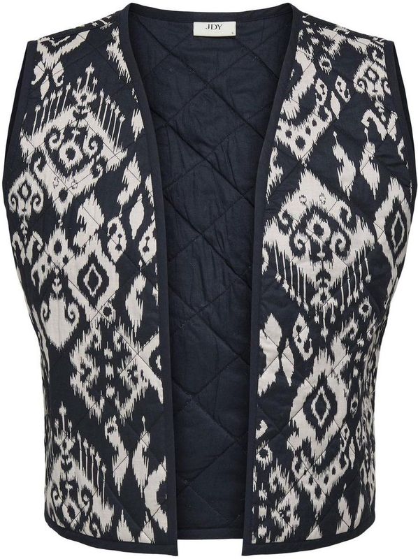 Jacqueline de Yong Tiger waistcoat