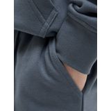 JACK & JONES JUNIOR - JPSTVESTERBRO - Korte Broeken - Zwart - Katoen/Poylester