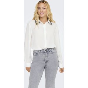 JDY - Overhemd - Zacht - Lange Mouwen - Regular Fit