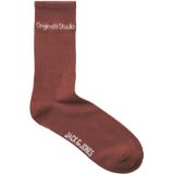 Jack & Jones Junior - JACVESTERBRO - Sportsokken - Zwart - Katoenmix - 5-Pack