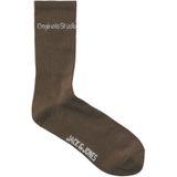 Jack & Jones Junior - JACVESTERBRO - Sportsokken - Zwart - Katoenmix - 5-Pack