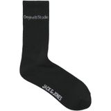 Jack & Jones Junior - JACVESTERBRO - Sportsokken - Zwart - Katoenmix - 5-Pack