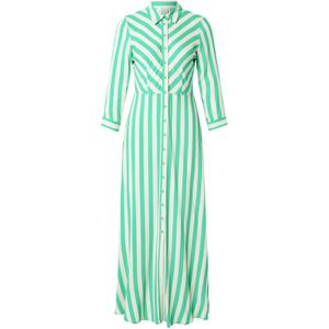 Y.A.S Hemdblusenkleid »YASSAVANNA LONG SHIRT DRESS«, mit 3/4 Ärmel