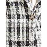 Jacqueline de Yong - Viola - Blazer - - 100% Polyester