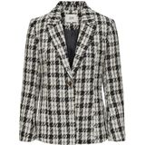 Jacqueline de Yong - Viola - Blazer - - 100% Polyester
