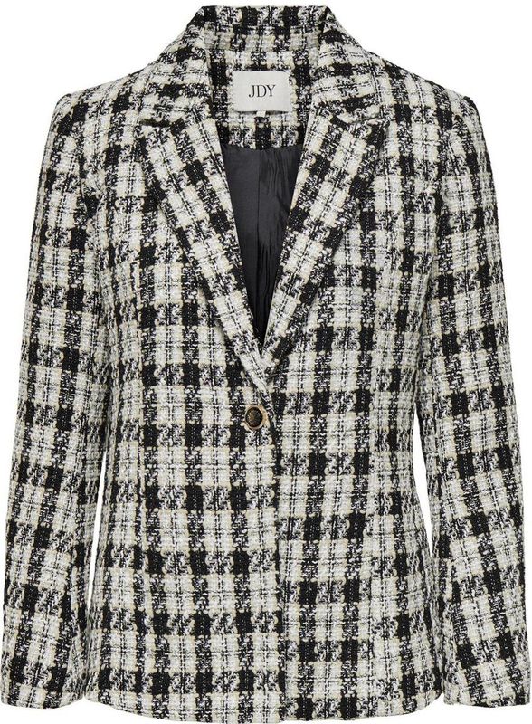 Jacqueline de Yong - Viola - Blazer - - 100% Polyester