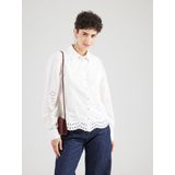 Yas Luma Ls Shirt S. Noos, Star White, 40
