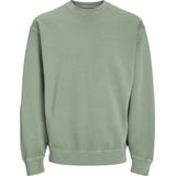 Jack&jones - Jjecharge Faded Sweat Crew Neck Noos - Heren - Sweaters