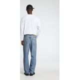 SELECTED FEMME - Slh220-Loose Kobe 3501 - Jeans - Denim Blauw - Taille 33 / Lengte 32