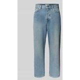 SELECTED FEMME - Slh220-Loose Kobe 3501 - Jeans - Denim Blauw - Taille 33 / Lengte 32
