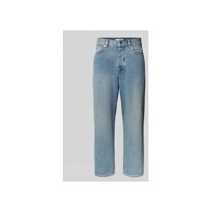 SELECTED FEMME - Slh220-Loose Kobe 3501 - Jeans - Denim Blauw - Taille 33 / Lengte 32