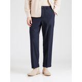 Selected Homme - Regular Fit Broek - Blauw - Kwaliteitsstof - Lente Zomer